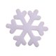 thumbnail image 1 of Gibobby adornos de nieve dibujos animados de manualidades navideñas decoraciones de Decoración y colgantes(White,Talla única), 1 of 5