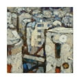 thumbnail image 1 of Modernist Sunlit Dreams - Canvas, 1 of 10