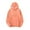 Orange, variant on zbxnLI Mens Big & Tall Hoodies Classic Long Sleeve Hooded Sweatshirts Lightweight Athletic Tops for Men