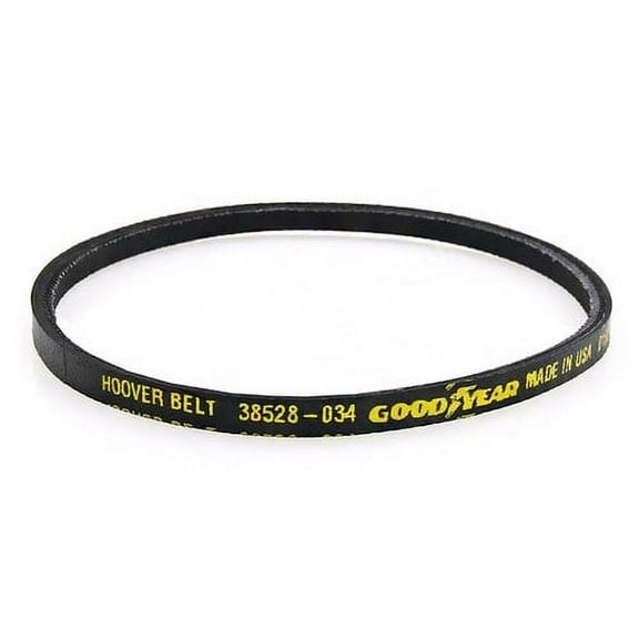 Replacement Part For Hoover Vacuum Belt for 38528034 (Single Pack) Vacuum Belt