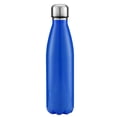 thumbnail image 1 of Amdohai Bouteille d'Eau en Acier Inoxydable Isolée sous Vide 500ml Forme Cola, 1 of 9