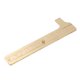 thumbnail image 4 of Calibrador, Calibrador A Vernier De Latón Inoxidable Portátil Estilo Retro Para Mantenimiento, 4 of 7