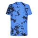 thumbnail image 4 of Camisetas de Manga Corta para Hombre Imprimir Deportes Camiseta de Cuello Redondo de Manga Corta, Blusa de Poliéster de Algodón Casual, 4 of 5
