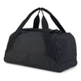 thumbnail image 2 of Bolsa Deportiva Puma Fundamentals Xs Logo Estampado Mujer Color Negro Liso, 2 of 7