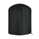thumbnail image 1 of Funda para parrilla, funda protectora para parrilla de exterior, resistente al agua, fundas para parrilla de gas Negro, 1 of 9
