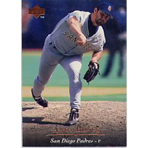 1995 Upper Deck #134 Andy Benes MLB Baseball Trading Card