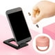 thumbnail image 4 of Mando a distancia del obturador de la cámara 2x Función de cámara recargable inalámbrica Selfie Botón para mujeres con teléfonos inteligentes Magideal Mando a distancia del obturador de la cámara, 4 of 6