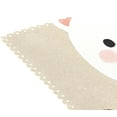 thumbnail image 5 of Ryvnso Placemats Set of 4 Cute Bears Dining Mats Heat-Resistant Non-Slip Washable Table Mat, 5 of 8