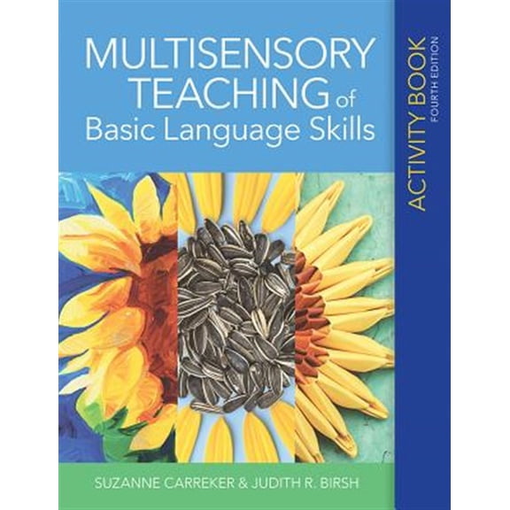 Pre-Owned Multisensory Teaching of Basic Language Skills Activity Book