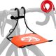 thumbnail image 1 of Portabicicletas, Portaequipajes para Bicicletas: Accesorios Prácticos Y Versátiles para Viajes en Bicicleta, Cestas para Bicicletas Y Portaequipajes P Rojo anaranjado, 1 of 8