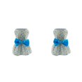 thumbnail image 3 of Methold Ropa para mascotas Vestidos de algodón cómodos Ropa para mascotas Disfraces coloridos Suministros de ocio para fiestas para Type2 NO2, 3 of 6