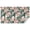 Pioneer Flower Floral-2, variant on Pioneer Flower Floral Print Pattern Rectangle Tablecloth 60"x84",Waterproof Polyester Rectangle Table Cloth, Wipeable Spillproof Polyester Tablecloth for Dining, Camping, Indoor and Outdoor