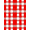Red White, Pattern 1, variant on ODIKA 8'x10' Washable Area Rug Durable, Non-Slip Checked Farmhouse Gingham Grid Striped Christma Plaid Checkered Refined for Living Room, Under Sectional, Family