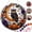 #F halloween witch friendship diamond art window suncatcher, variant on 2026 Halloween Witch Friendship Diamond Art Window Suncatcher - Halloween Pearl Art Kit, Double-Sided Acrylic Sun Catcher, Diamond Art Hanging Kits for Adults Beginners
