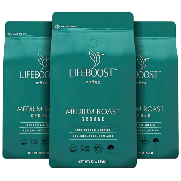 Lifeboost Coffee