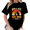 Black, variant on White World's Best Cat Dad Cute Sunset Cat Family Tshirt Graphic Tees Shirts Holiday Gift Feline Parent Classic S-5XL Tops