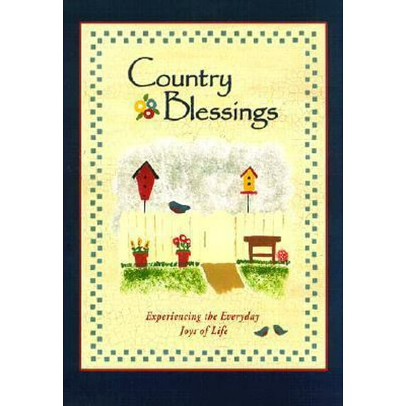 Pre-Owned Country Blessings (Hardcover) 1562928201 9781562928209