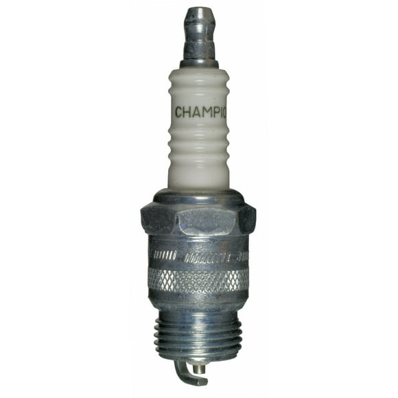 Champion Plugs Spark Plug 22 Copper Plus; OE Replacement; Plug Type RF11YC; Single; 18 Millimeter Thread