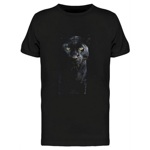 Portrait Of Amur Leopard  T-Shirt Men -Image by Shutterstock, Male Medium