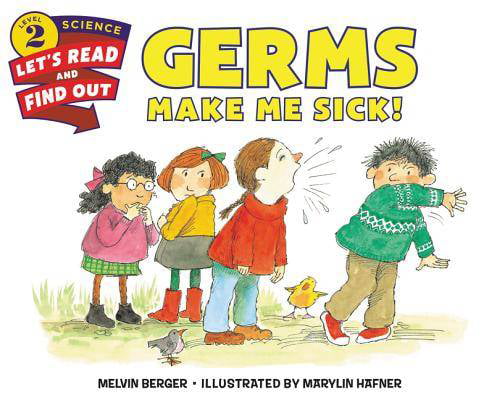 books library germs