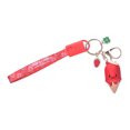 thumbnail image 1 of Anime Car Key Chain Type Cable Charms Cierre De Broche De Langosta De 30 Mm Para Niños D Sunnimix Bolsos Llavero, 1 of 6