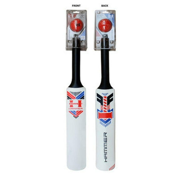 Hammer Soft Plastic Cricket Bat Set