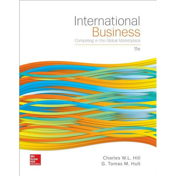 International Business : Competing in the Global Marketplace