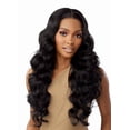 thumbnail image 2 of Sensationnel 360 Butta Unit 5 Lace Wig 26" Lace Wigs / Color: SH/BYBLO, 2 of 6