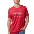 thumbnail image 1 of CafePress - I Dont Need Anger Management T Shirt - Mens Tri-blend T-Shirt, 1 of 1