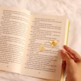 thumbnail image 2 of 1Ensemble Accessoires de Livre pour Amateurs de Lecture Support de Page 3.3x1.4in, 2 of 9