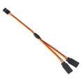 thumbnail image 3 of Cable De Extensión Servo, Cables De Arnés Y Cable Divisor Accesorios RC Práctico Macho A Hembra Seguro Para Coche RC, 3 of 8