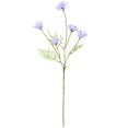 thumbnail image 2 of Artificial Small Daisies Dutch Bouquet, 1 Pack Realistic Faux Flower Vase Arrangement for Home Hotel Wedding Centerpieces Indoor Decor, 2 of 6