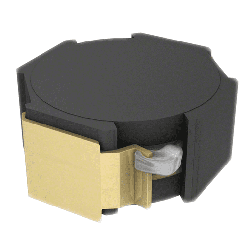VLF10040T-3R3N6R2 Surface Mount Power Inductor, VLF Series, 3.3 H, 30%, Shielded, 0.0126 ohm, 6.2 A