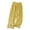 C-Yellow625, variant on DHFJKG Womens Bohemian Wide Leg Pants For Women Flowy Palazzo Floral Embroidery Summer Loose Fit Elastic Waist Pants With Pockets Ethnic Style Stylish Trousers