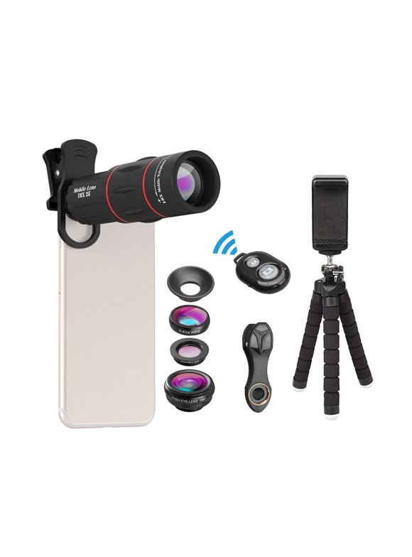 Cell Phone Camera Attachments in Cell Phone Photography Accessories
