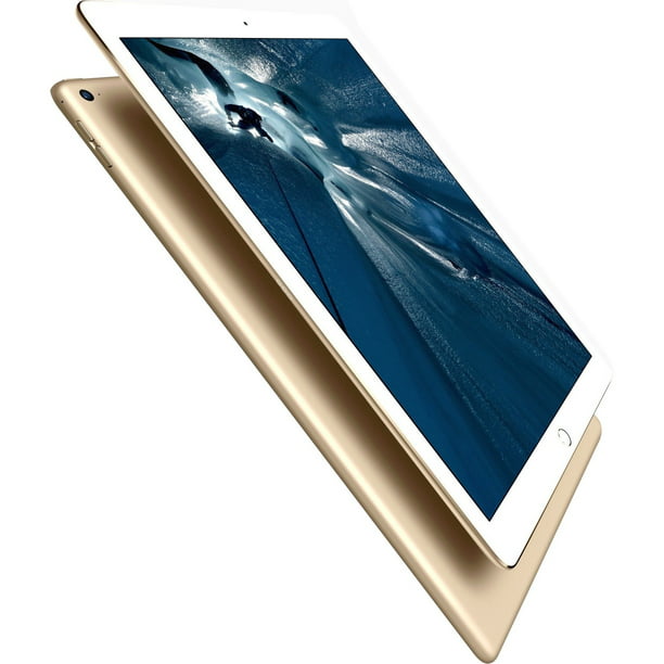 12.9-inch iPad Pro Wi-Fi + Cellular 512GB - Gold - Walmart ...