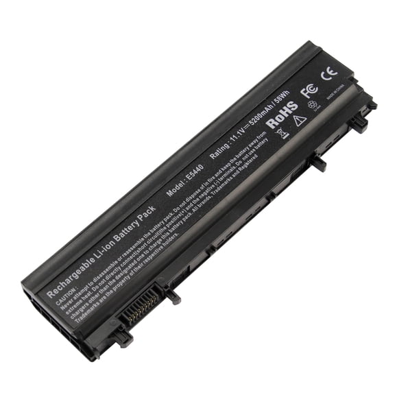 New E5440 Battery for Dell Latitude E5540 E5440 VV0NF 0K8HC 1N9C0 CXF66 WGCW6 0M7T5F F49WX NVWGM N5YH9 VVONF VV0NF VJXMC 7W6K0 11.1V 58WH