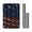 Kiss Lips American Flag, variant on Yuyamidu Blue Butterfly RV Door Window Shade Cover for Women Dream Catcher Privacy Screen Window Cover Travel Trailer Motorhome RV Entry Door Window Curtain