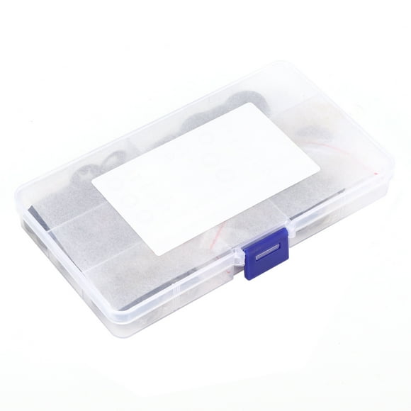 Locking Washer,320pcs Starlock Washers Assortment Push On Locking Fastener Push On Locking Washer Maximized Efficiency