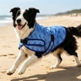 thumbnail image 6 of Dog Cooling Vest, Summer Cooling Jacket - Lightweight Dog Cooling Jacket, Breathable Shirt for Walking, Outdoor Hunting Training an d Camping, 6 of 6