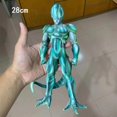 thumbnail image 1 of 33CM Dragon Ball Z Series Gold Cooler Anime Figure Super Saiyan HERO PVC Coora Vegeta Action Figurine Collectible Model Toy Fivean unisex, 1 of 2