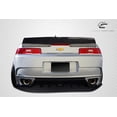 thumbnail image 6 of 2014-2015 Chevrolet Camaro Carbon Creations GT Concept Rear Wing Trunk Lid Spoiler - 1 Piece, 6 of 8