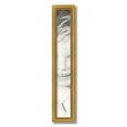 thumbnail image 2 of ArtToFrames 4x28 inch Gold Picture Frame, Gold Wood Poster Frame (4159), 2 of 8