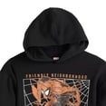 thumbnail image 4 of Spider-Man Hoodie Boy's Friendly Neighborhood Spider-Man Hooded Sweatshirt, 4 of 6