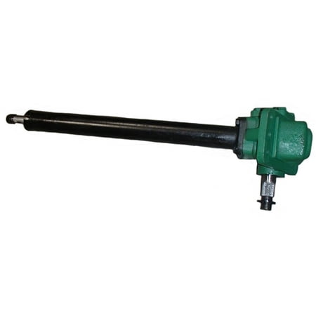 Back Gear Assembly Steering Gear Box Assembly for John Deere 650 750 Compact Utility Tractor Replaces CH14729 ()