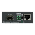 thumbnail image 5 of StarTech.com Multimode / Single Mode Fiber Media Converter - Open SFP Slot - 10/100/1000Mbps RJ45 Port - LFP Supported - IEEE 802.1q Tag VLAN - (MCM1110SFP) - Fiber media converter - 1GbE - 10Base-T, 1000Base-LX, 1000Base-SX, 100Base-TX, 1000Base-T - RJ-45 / SFP (mini-GBIC) - for P/N: GLCLHSMDSTTA, GLCSXMMDST, GLCSXMMDSTT, GLCTEST, MASFP1GBTXST, SFP1GELXST, 5 of 5