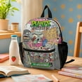 thumbnail image 6 of Plants Vs Zombies Backpack 13 Inch Bookbag Casual Daypack Travel Backpacks for Work Hiking Camping, 6 of 8