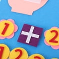 thumbnail image 5 of KAKOWELY 2 Sets Kids Math Addition Toys Add and Subtract Toy Toddler Educational Toy,11.61"X9.84"X0.39", 5 of 5
