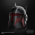 thumbnail image 3 of Casco STAR WARS The Black Series Moff Gideon Electronic, 3 of 6