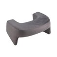 thumbnail image 1 of Almohada de lectura para sofá, almohada de escritorio para computadora portátil para adultos, almohada cómoda para computadora portátil para sentarse Gris, 1 of 8